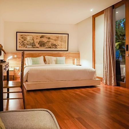 Bias Luxury Villa Seminyak Exterior foto