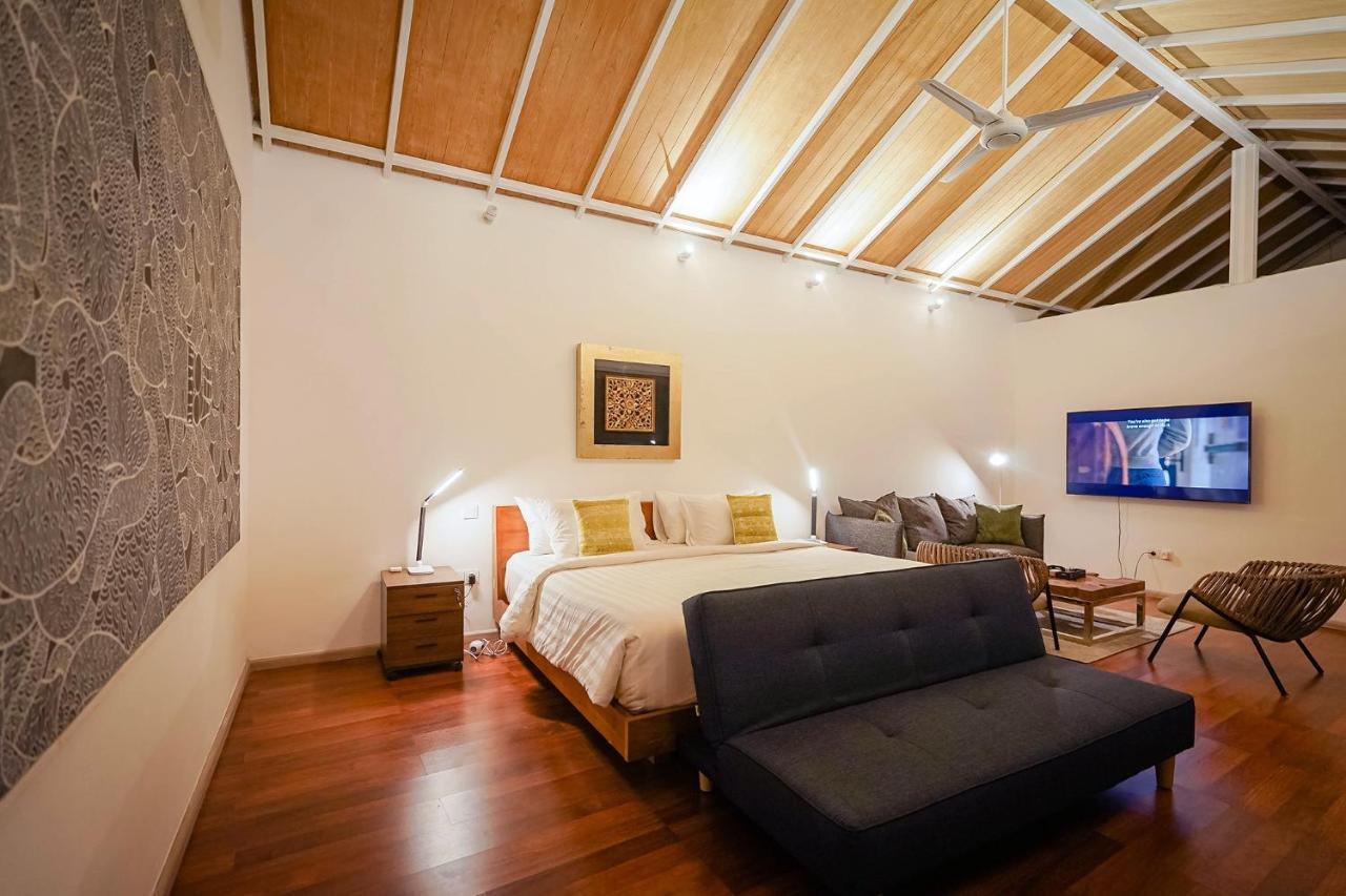 Bias Luxury Villa Seminyak Exterior foto