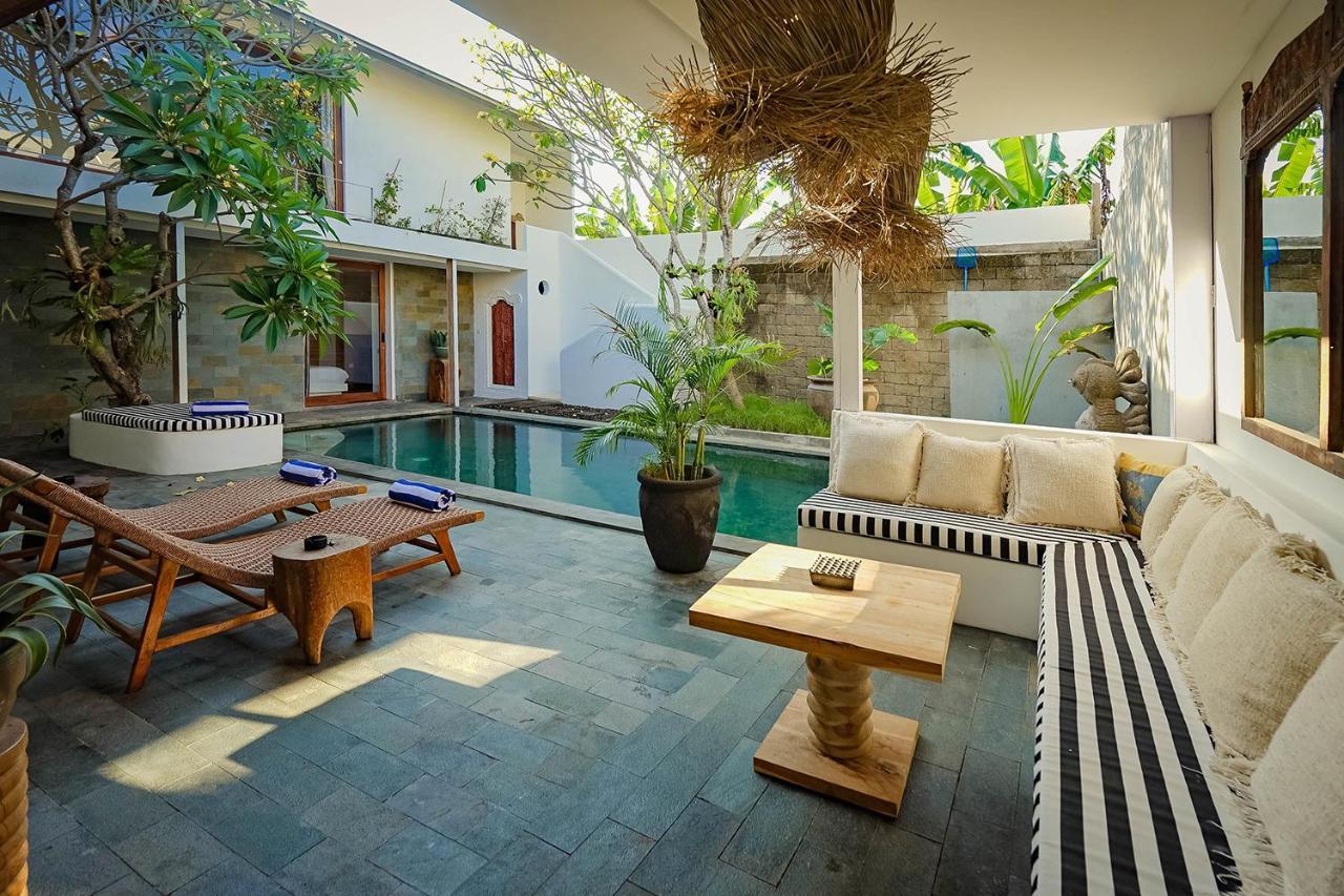 Bias Luxury Villa Seminyak Exterior foto