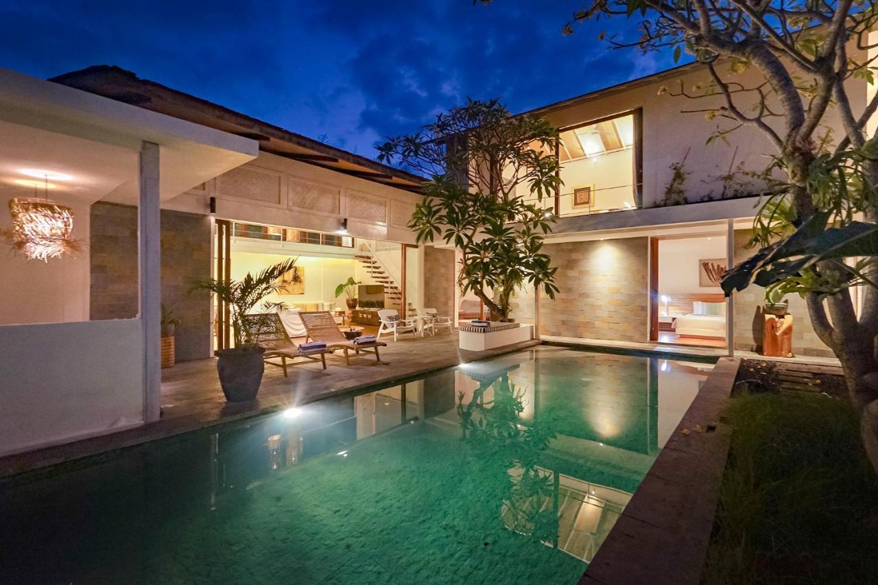 Bias Luxury Villa Seminyak Exterior foto
