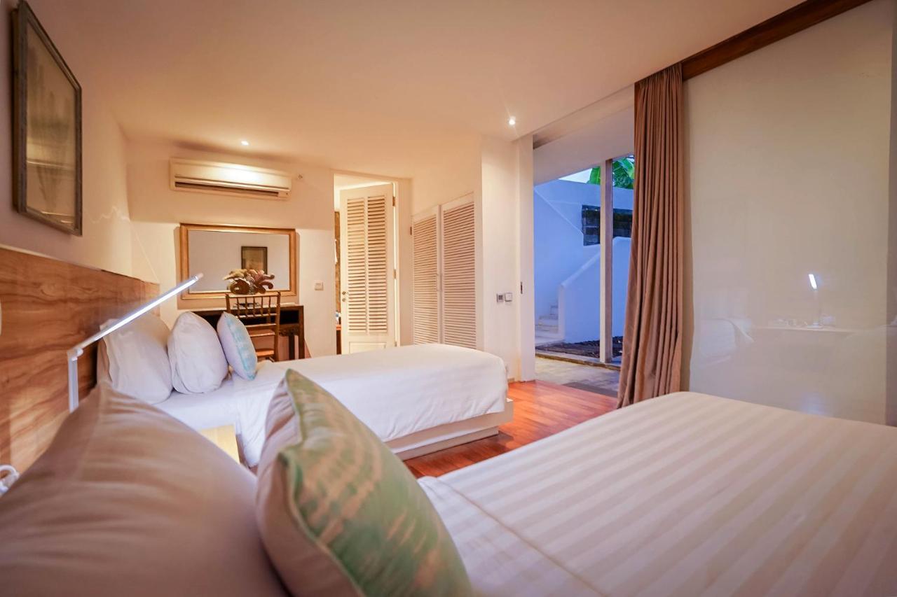 Bias Luxury Villa Seminyak Exterior foto
