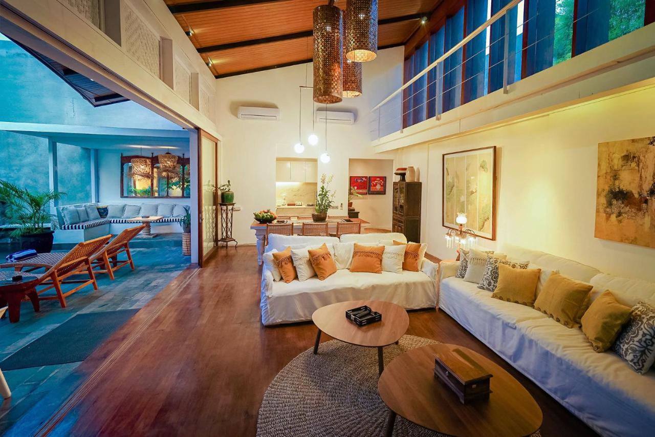 Bias Luxury Villa Seminyak Exterior foto