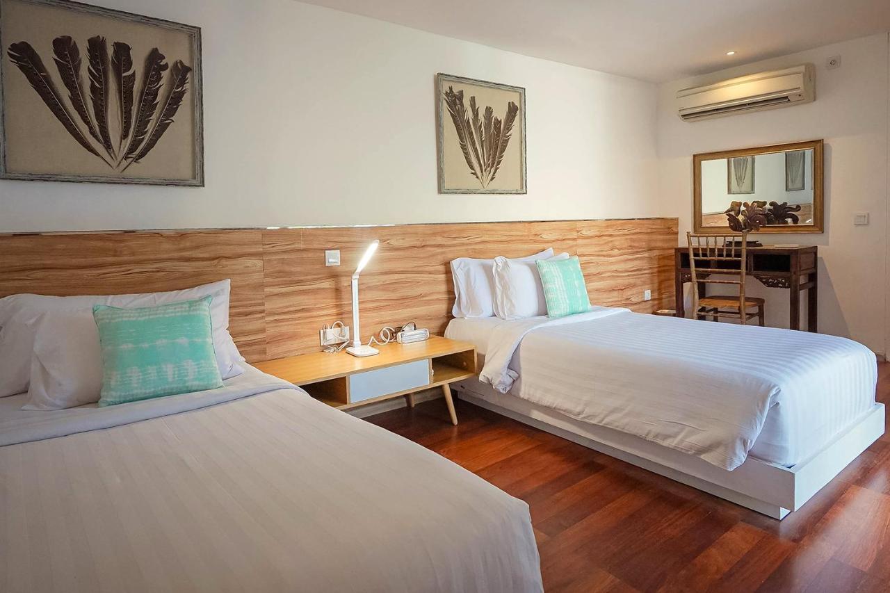 Bias Luxury Villa Seminyak Exterior foto