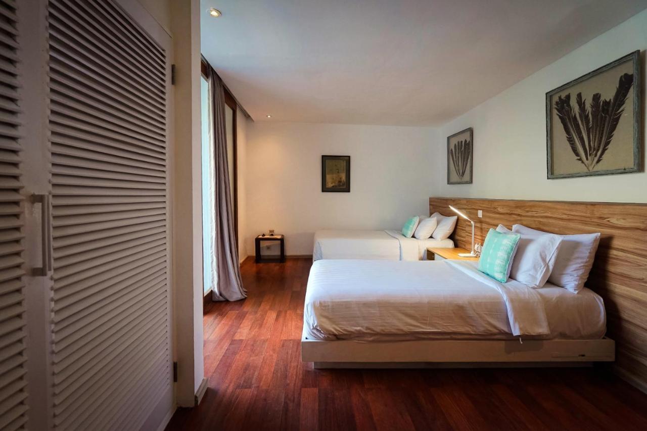 Bias Luxury Villa Seminyak Exterior foto