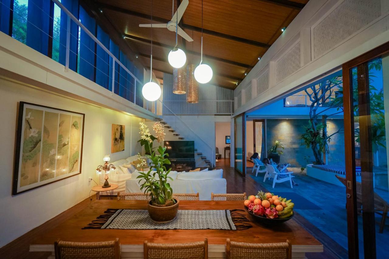 Bias Luxury Villa Seminyak Exterior foto