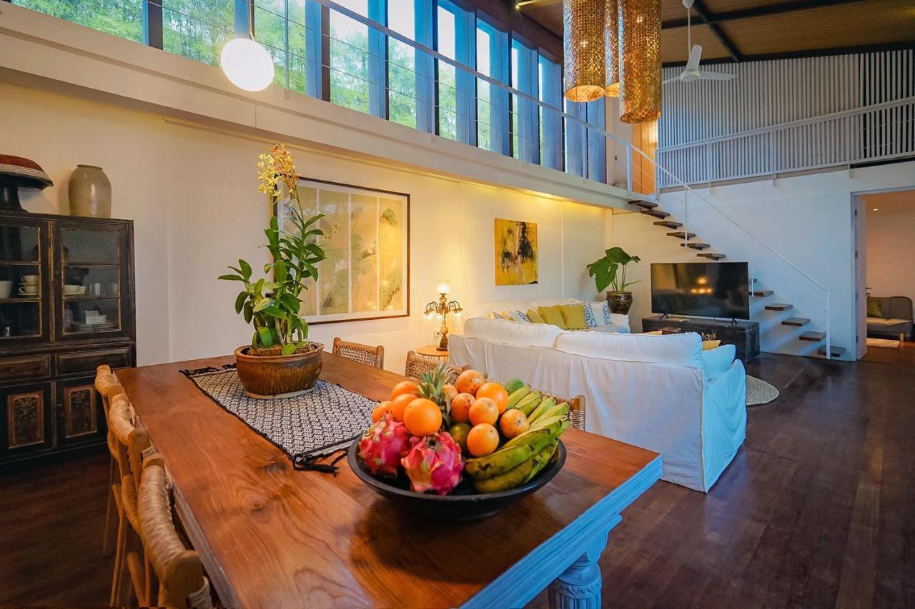 Bias Luxury Villa Seminyak Exterior foto