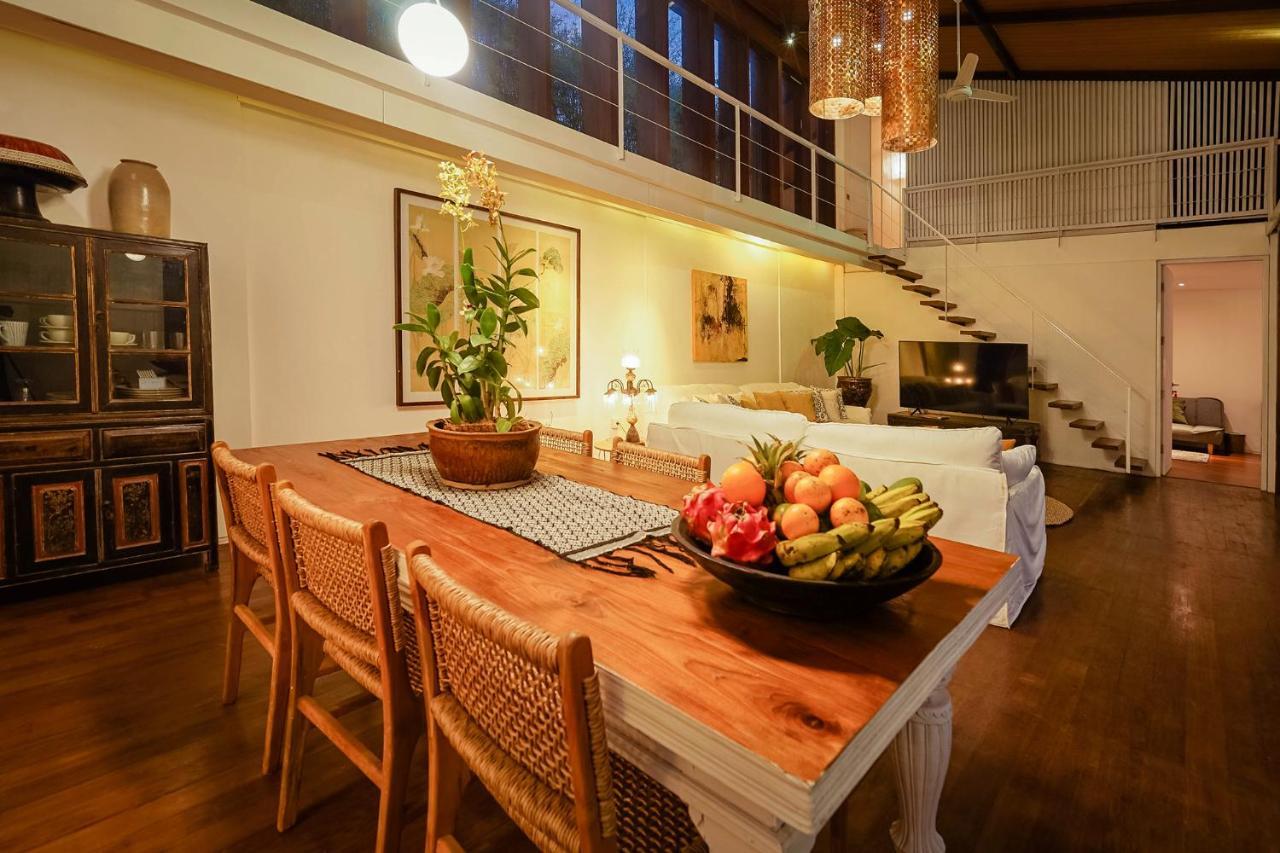 Bias Luxury Villa Seminyak Exterior foto