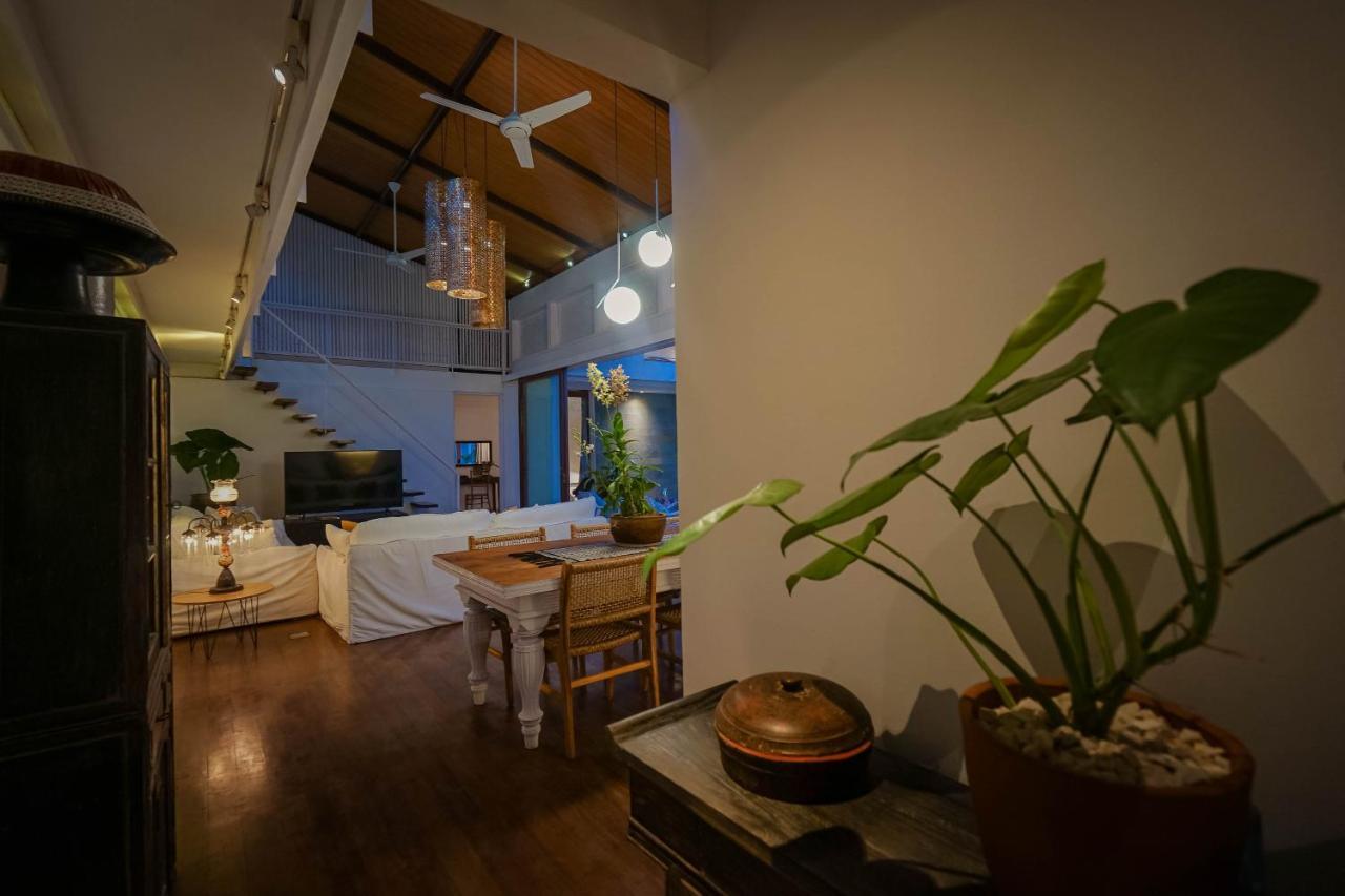 Bias Luxury Villa Seminyak Exterior foto