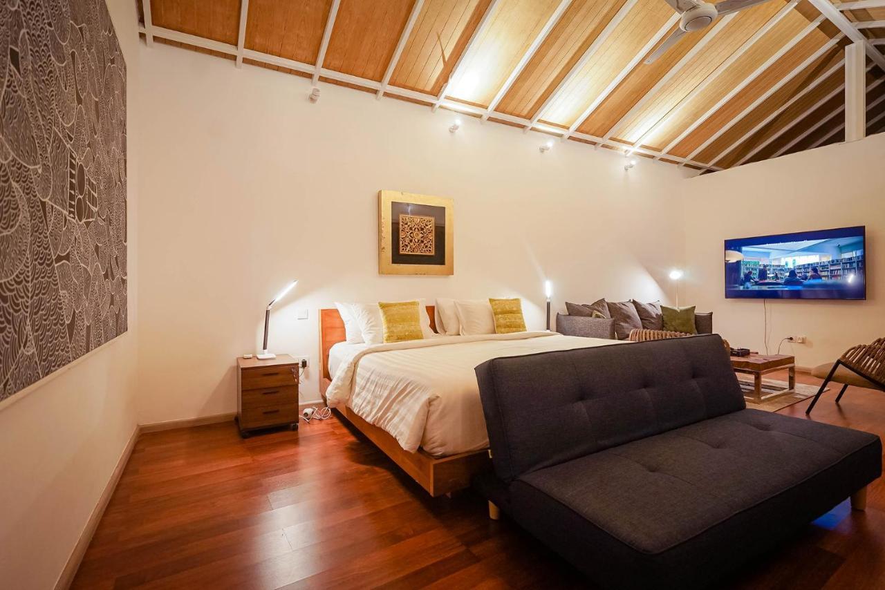 Bias Luxury Villa Seminyak Exterior foto