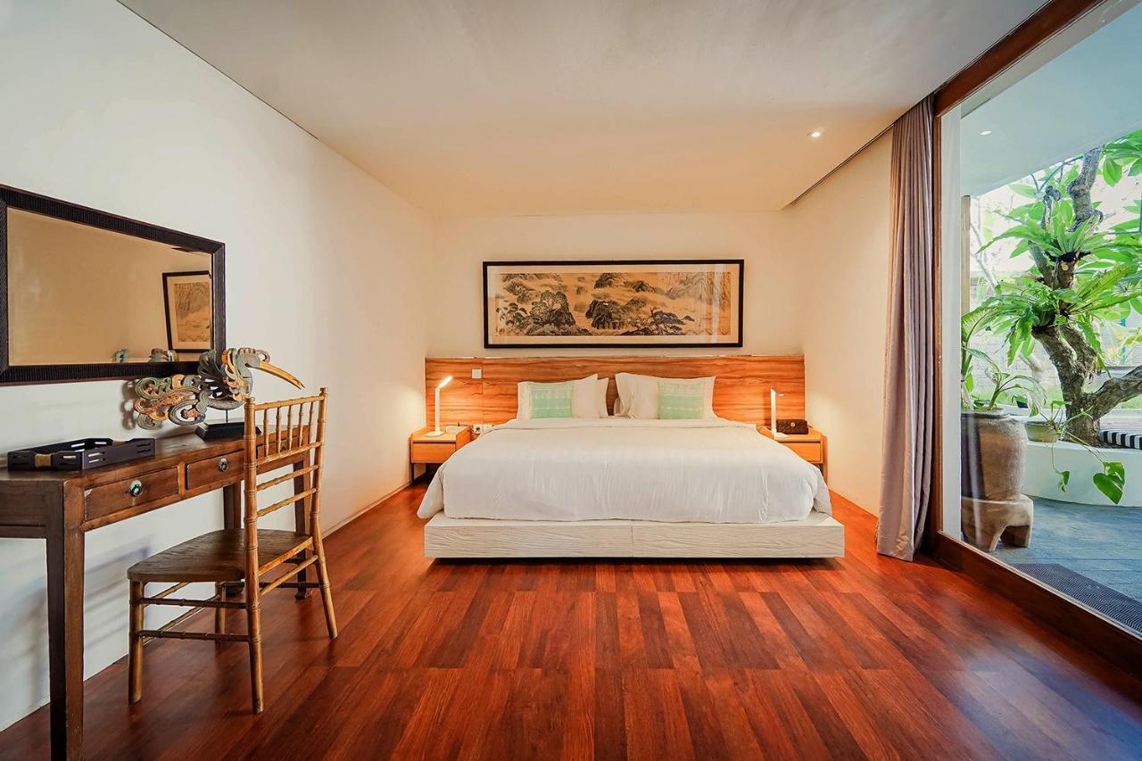Bias Luxury Villa Seminyak Exterior foto