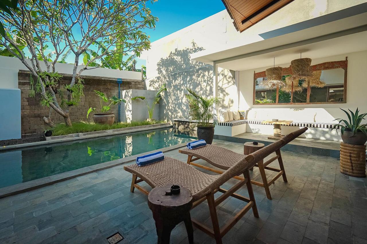 Bias Luxury Villa Seminyak Exterior foto