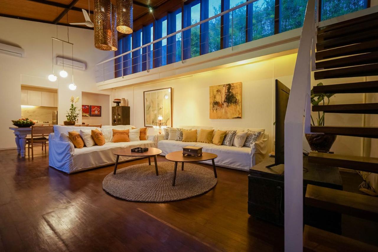 Bias Luxury Villa Seminyak Exterior foto