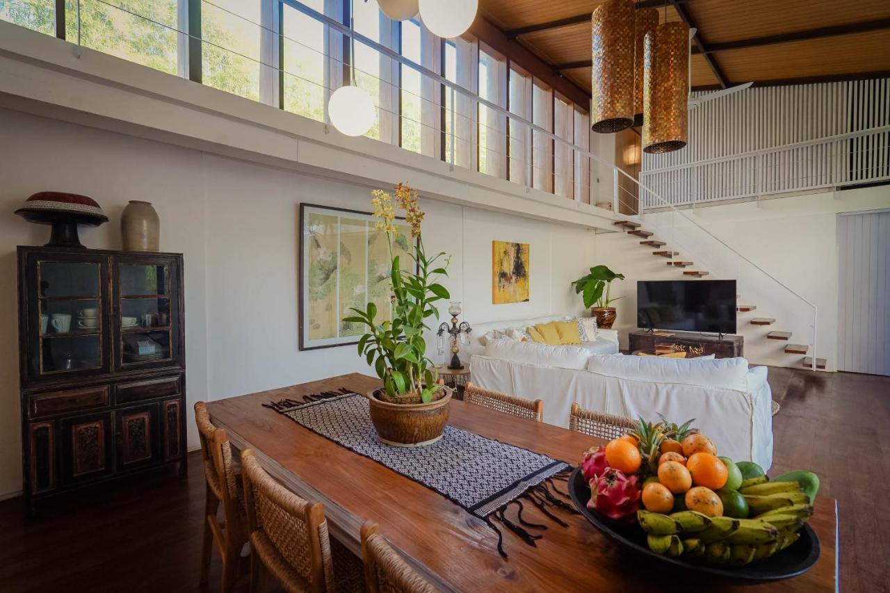 Bias Luxury Villa Seminyak Exterior foto