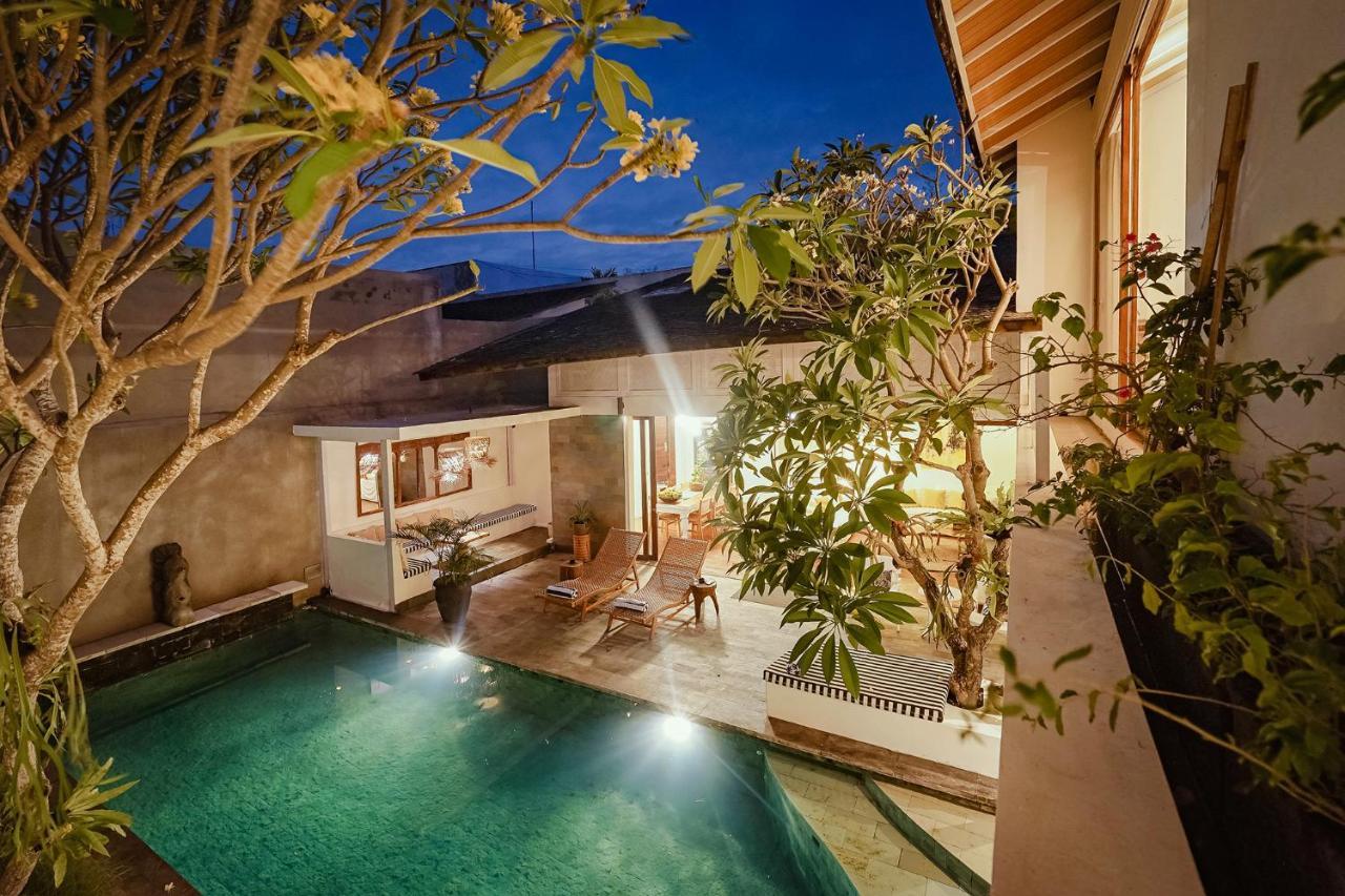Bias Luxury Villa Seminyak Exterior foto